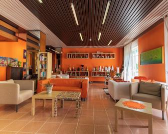 Albergo Villa Gaia - צ'יאנצ'יאנו טרמה - טרקלין