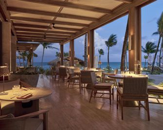 Alila Mayakoba - Playa del Carmen - Restaurant