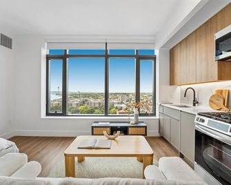 Posh Studio with Luxe Amenities in Prime Location! - Brooklyn