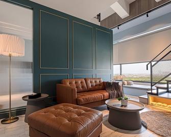 Mori Hotel - Тайнань - Вітальня