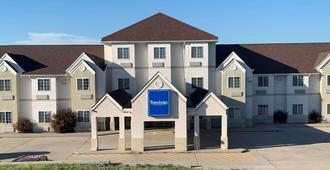 Travelodge By Wyndham Chadron - Chadron - Edifici