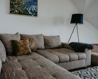 XL - Das Malerische - Fugger Alm - Weichselbaum - Sala de estar