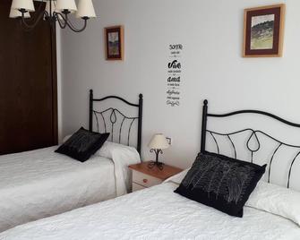 Apartment In Orihuela Del Tremedal, Sierra De Albarracin, Teruel - Orihuela del Tremedal - Camera da letto
