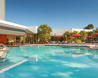 Marriott Tampa Westshore - Tampa - Pool