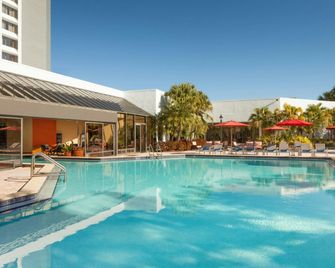 Marriott Tampa Westshore - Tampa - Piscina