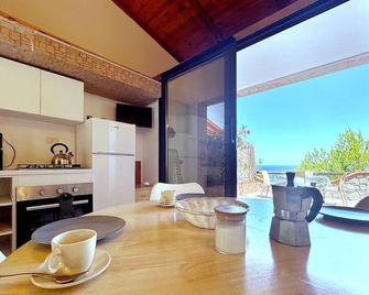 Solemar Sicilia - Residence Mer et Soleil - Bagheria - Sala pranzo
