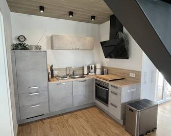 Holiday Business Loft Bee Home - Kevelaer - Keuken