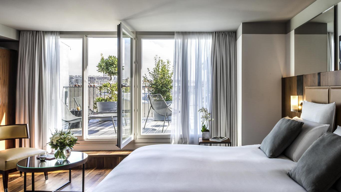 호텔 파리 바스티유 부테 - M갤러리