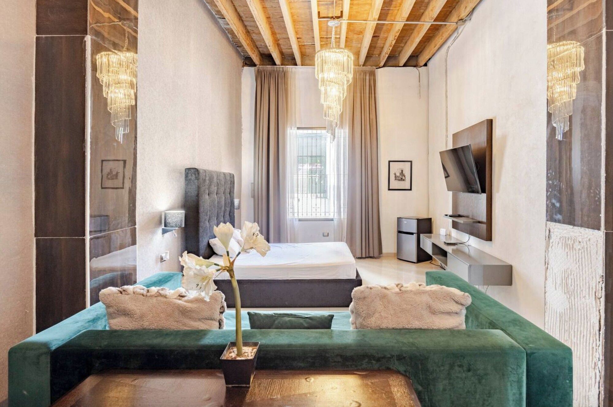 Adhoc Boutique Barrio Antiguo - Monterrey - Bedroom