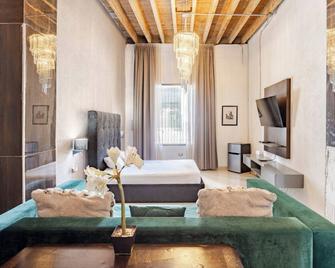 Adhoc Boutique Barrio Antiguo - Monterrey - Bedroom