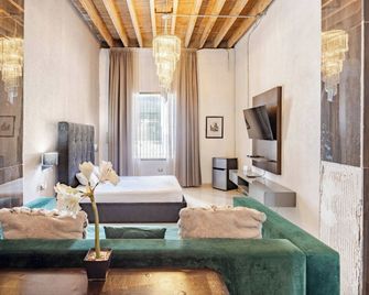 Adhoc Boutique Barrio Antiguo - Monterrey - Bedroom