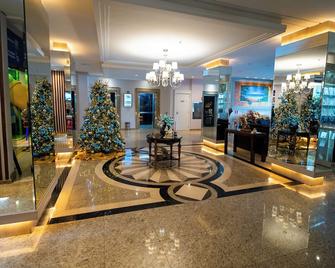 Tarobá Hotel - Foz do Iguaçu - Lobby