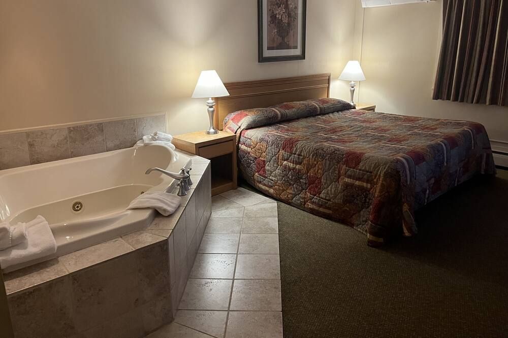 The Upper Pass Lodge at Magic Mountain - Londonderry - Ložnice