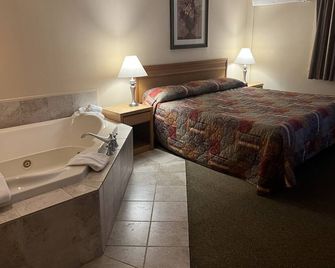 The Upper Pass Lodge - Londonderry - Habitación