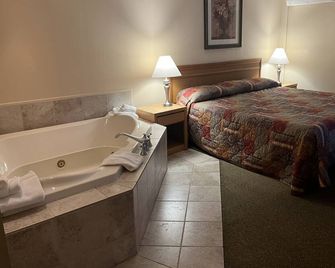The Upper Pass Lodge at Magic Mountain - Londonderry - Ložnice
