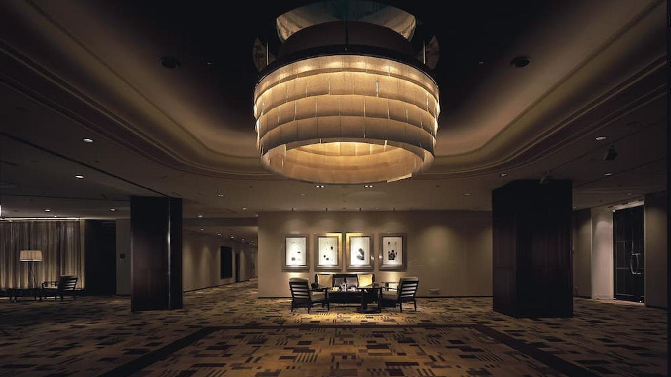 Sheraton Miyako Hotel Tokyo