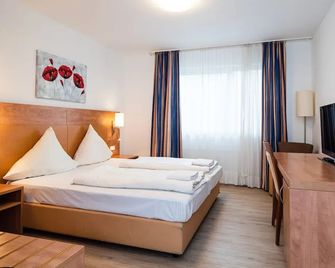 G & L Hotel Dortmund - Dortmund - Schlafzimmer