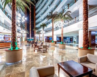 Bera Alanya - Konakli - Lobby