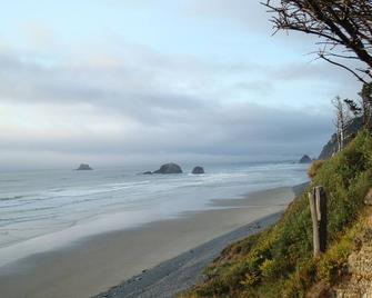 Ocean View Cabin At Cove Beach - Arch Cape - Beach