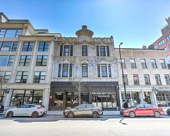 Boutique Lofts Notre Dame - Vieux Montréal - Montréal - Edificio