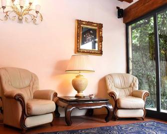 Albergo Antica Hostelleria - Crema - Living room