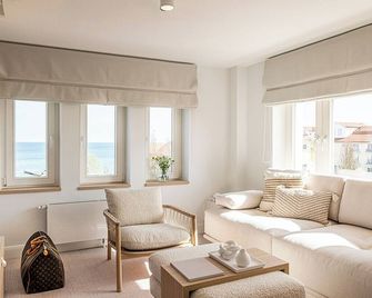 Villa Astoria - Kühlungsborn - Kuehlungsborn - Sala de estar