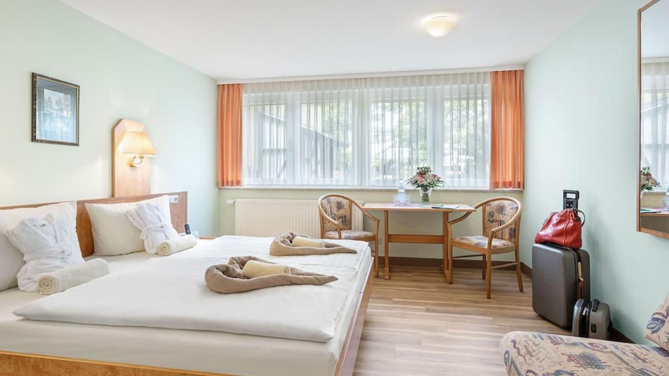 Hotel Thuringenschanze