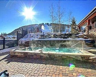 Ski-in/Ski-out, Luxury, Ski base condo, Purgatory Resort Lodge - Durango - Piscina