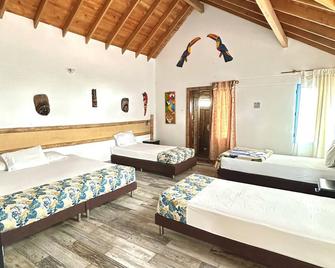 Eco Hotel Terrabella - Santa Helena - Bedroom