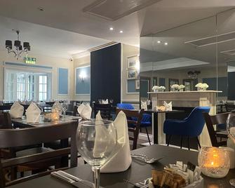 The Jephson Hotel, BW Signature Collection - Leamington Spa - Restaurang