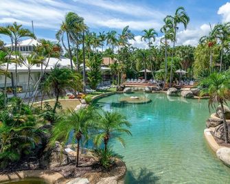 84 Reef Resort - Port Douglas - Uima-allas