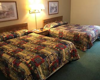 Badger Motel - Chippewa Falls - Habitación
