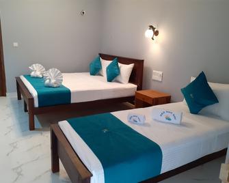 Mrd Beach Hotel - Trincomalee - Slaapkamer