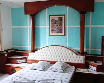 North Palace Hotel - São Paulo - Habitación