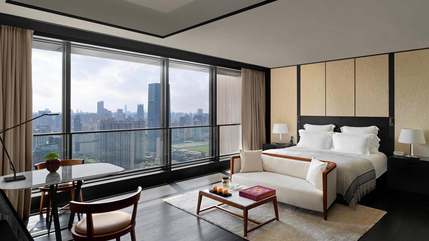 Bulgari Hotel Shanghai