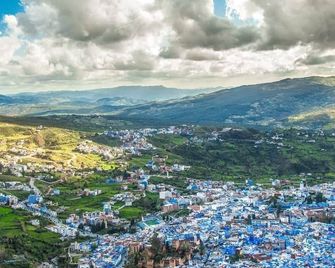 Hostel Aline - Chefchaouen - Exterior
