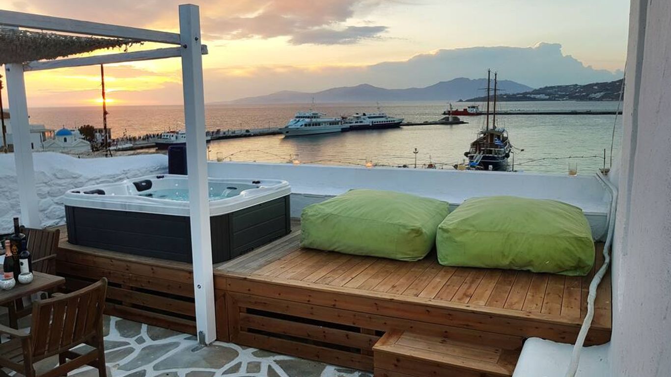 The Loft Mykonos Town