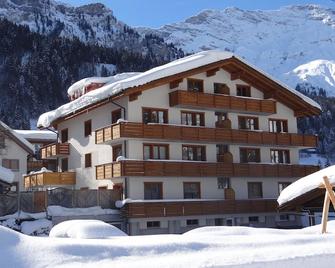 Apartment Alpenstrasse 1 by Interhome - Engelberg - Building