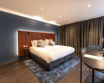 Boutique Hotel Sablon - Bruges - Bedroom