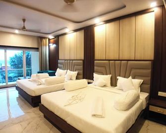 Coral Beach Resort Mandarmoni - Mandarmani - Slaapkamer