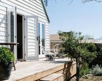 Harpsichord House - Kyneton