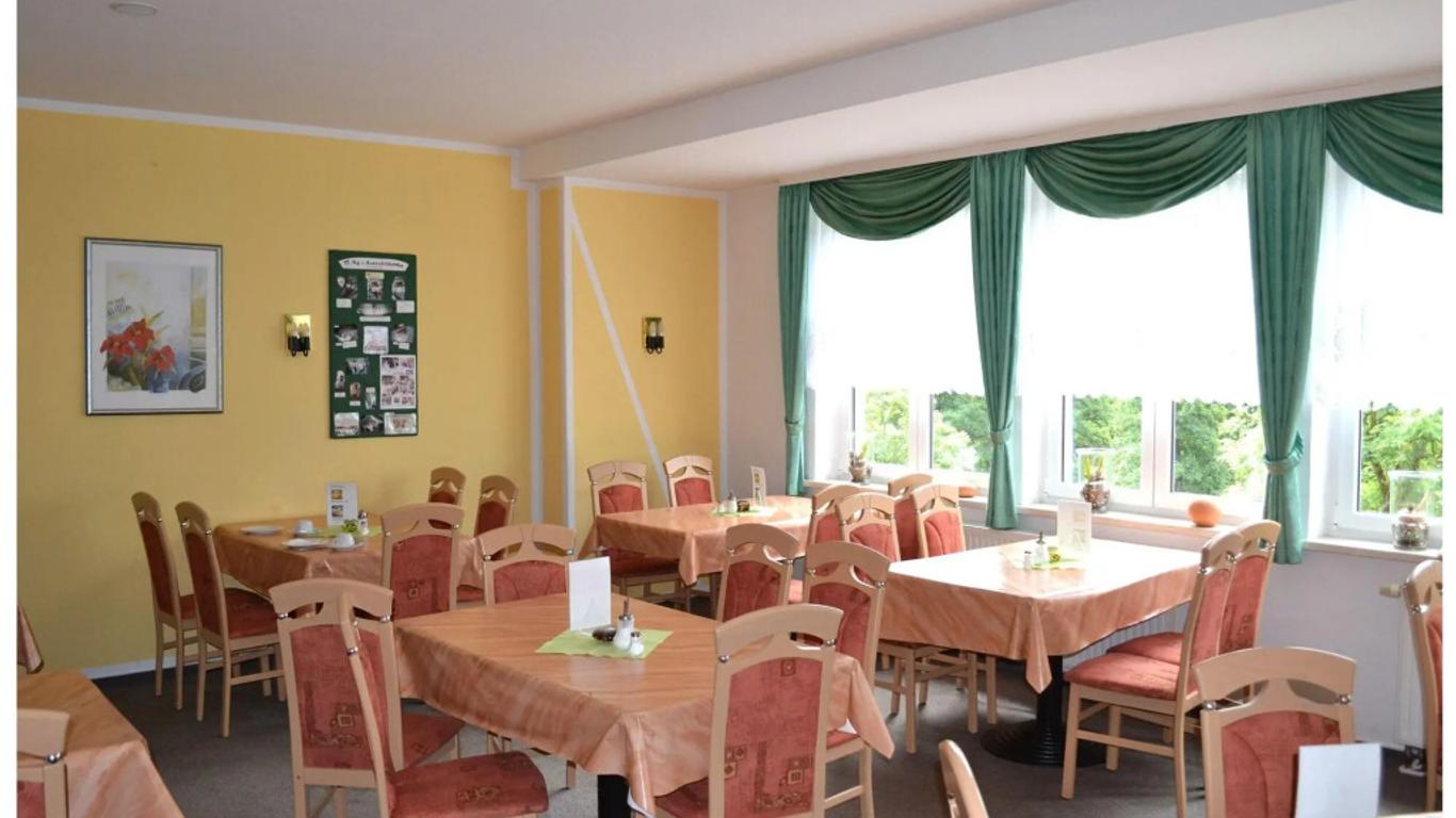 Pension & Restaurant ' Zum Harzer Jodlermeister'