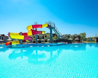 Residence Eden - Peschiera del Garda - Piscina