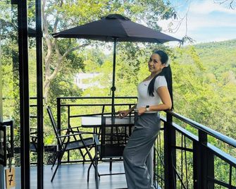 Guadalajara Glamping - Moniquirá - Balcón