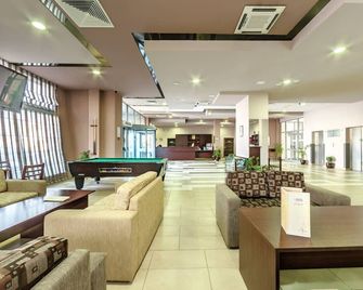 Hotel Arena - Samokow - Lobby