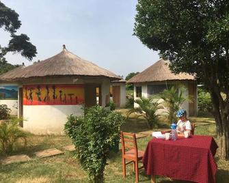 Bwiru Village Homestay - Mwanza - Patio