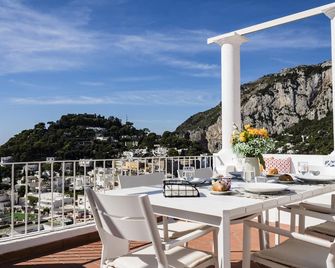Casa Luna Caprese - Capri Center - Capri - Balcony