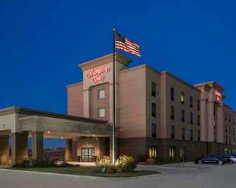Hampton Inn Bellevue - Bellevue - Edificio