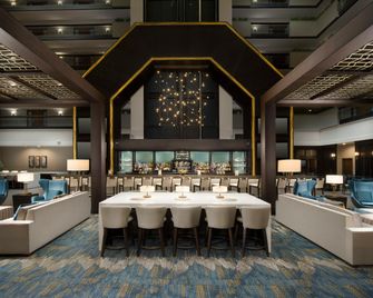 Embassy Suites by Hilton Columbus - Columbus - Restaurant