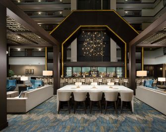 Embassy Suites by Hilton Columbus - Columbus - Restaurant